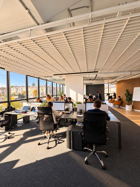 Metrazh real estate agency office in Kharkiv, photo 4