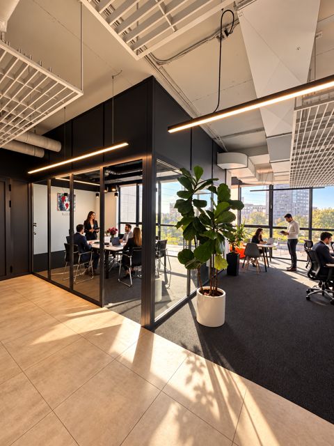 Metrazh real estate agency office in Kharkiv, photo 5