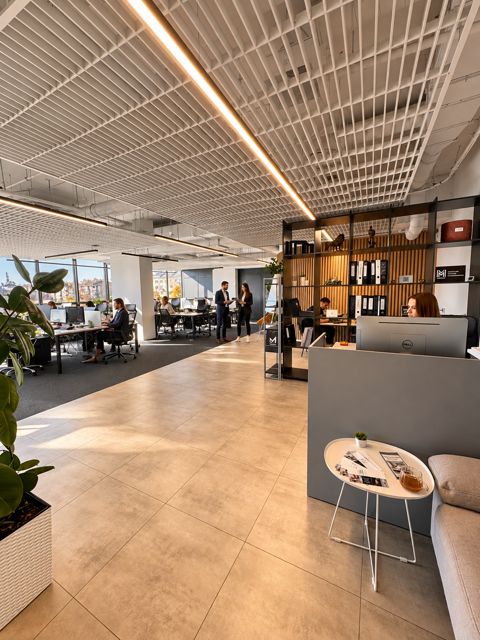 Metrazh real estate agency office in Kharkiv, photo 7