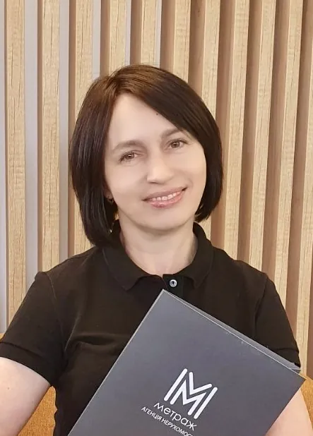 Гулькова Вікторія Вікторівна — Realtor, Метраж