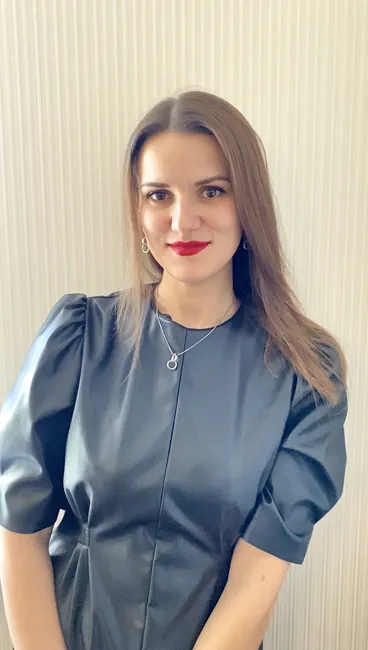 Alona Zhilchuk — Realtor, Метраж