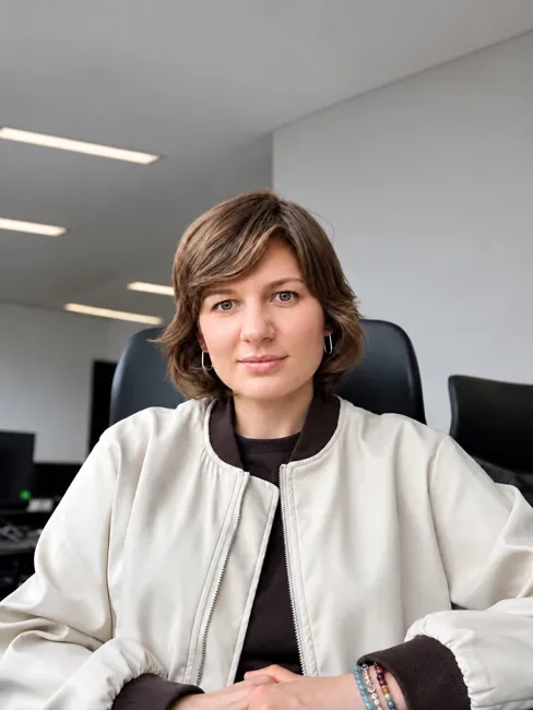 Абдувохідова Камілла Анварівна — Realtor, Метраж