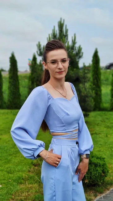 Редіна Анна Олегівна — Realtor, Метраж