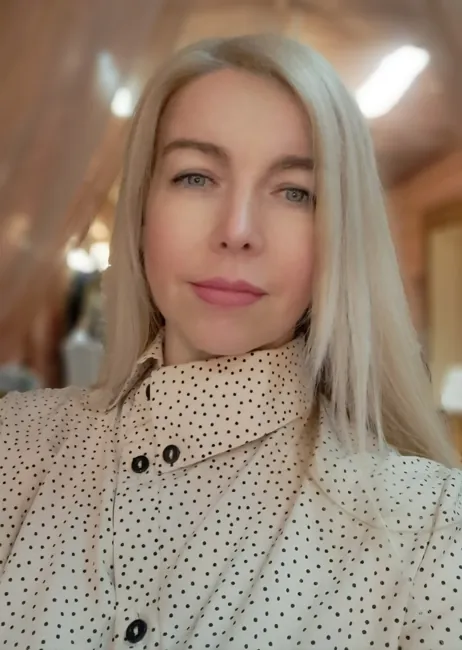 Жидкова Анна Сергіївна — Realtor, Метраж