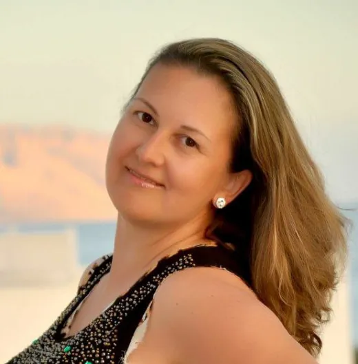 Nikulina Iryna — Realtor, Метраж