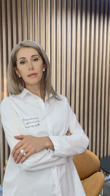 Карачун Наталія Вікторівна — Realtor, Метраж