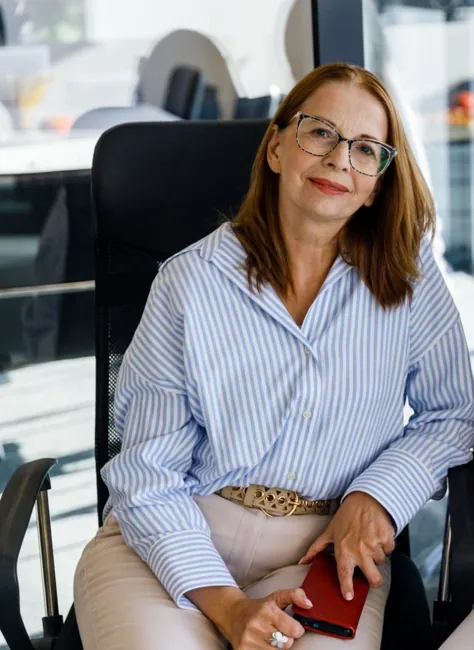 Polianska Rymma Vasilivna — Realtor, Метраж