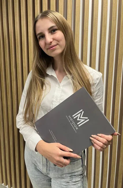 Pol Mariia — Realtor, Метраж