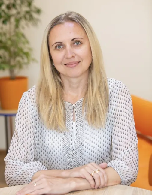 Ilona Khristenko — Realtor, Метраж