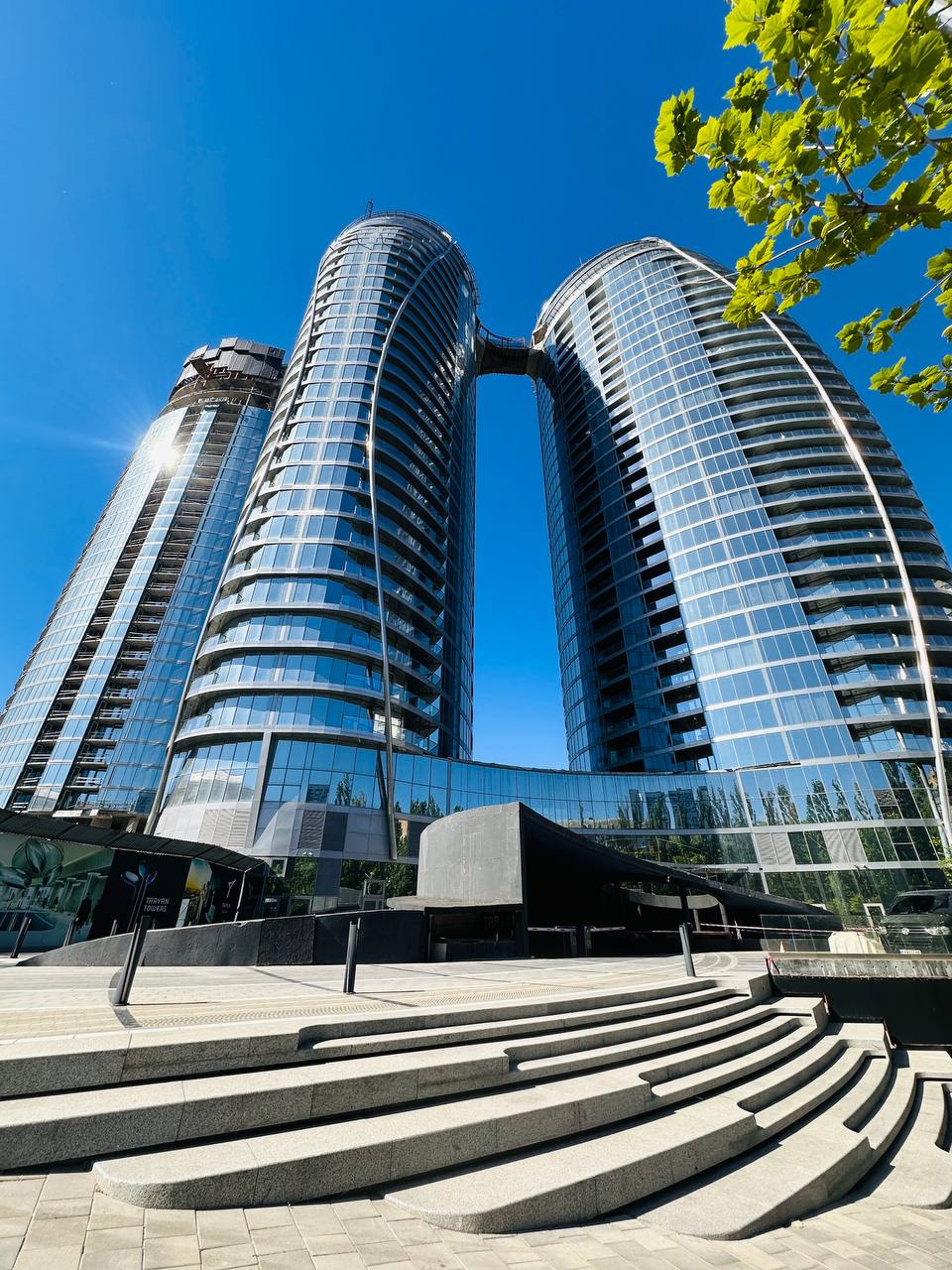 ЖК Taryan Towers